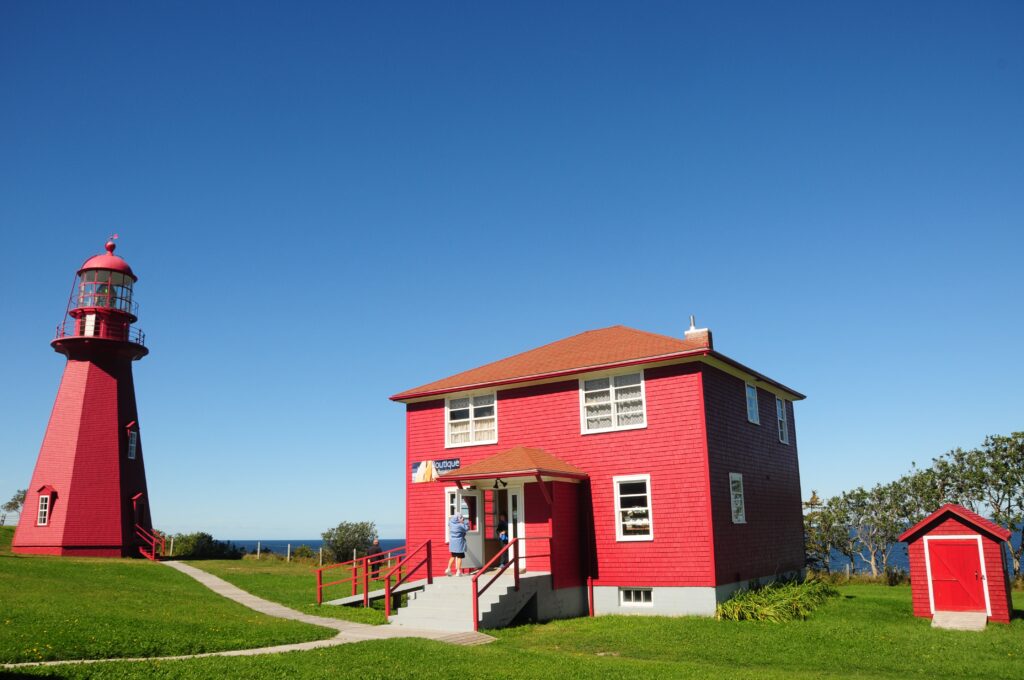 הבית שליד המגדלור בג'אספה