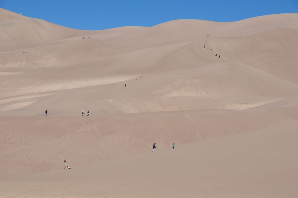 Great Sand Dunes National Park