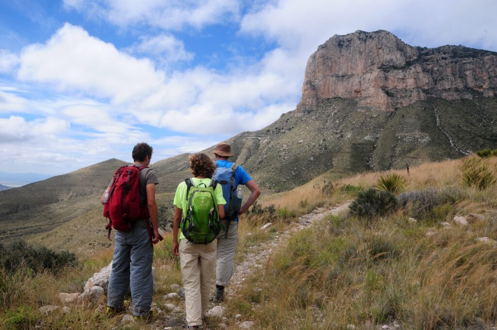 Guadalupe Mountains National Park