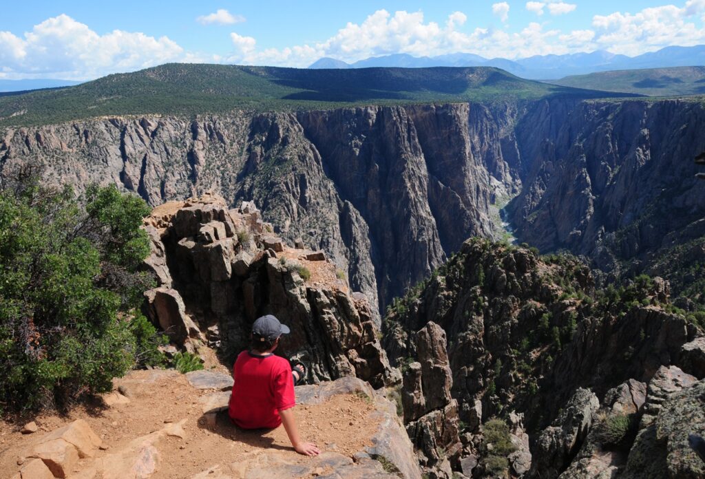 Black Canyon of the Gunnison National Park