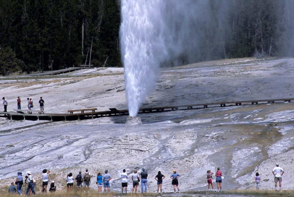 Yellowstone National Park