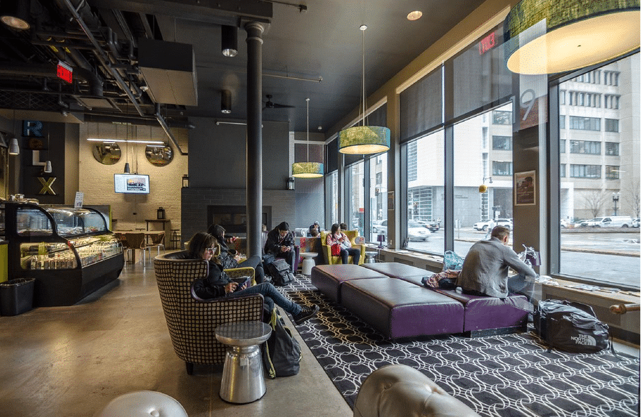מלונות בעיר בוסטון - HI - Boston Hostel
