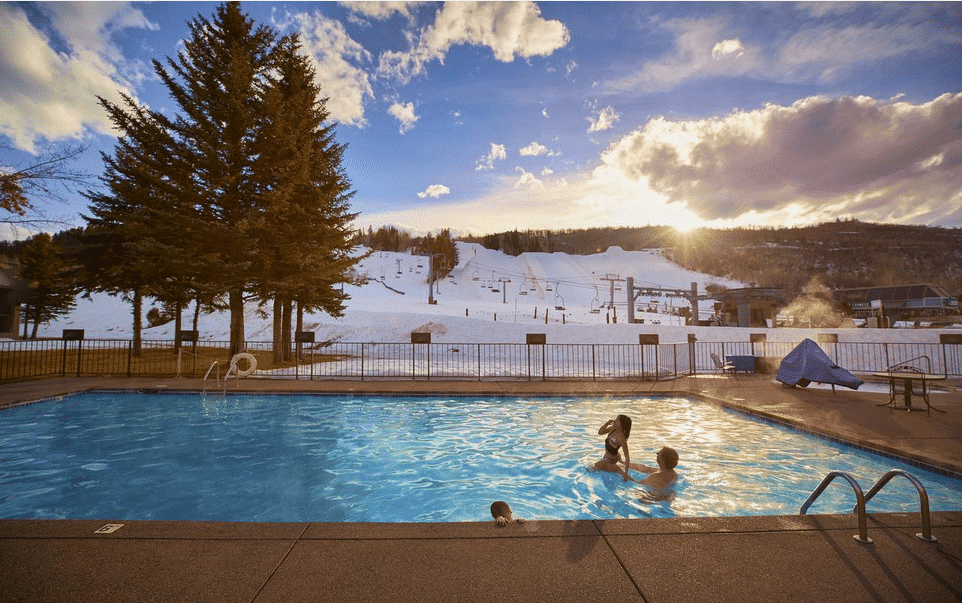 מלונות באספן The Inn at Aspen