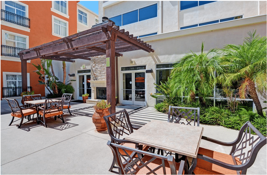 Embassy Suites Valencia