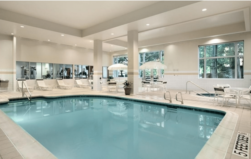Hilton Garden Inn Ithaca