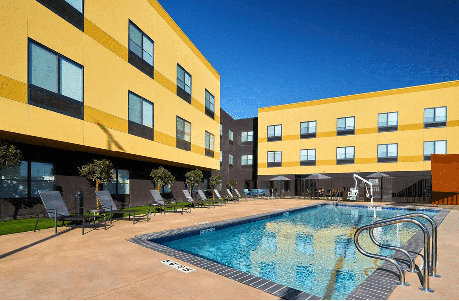 מלונות בפרזנו - Fairfield Inn & Suites by Marriott Fresno Yosemite International Airport