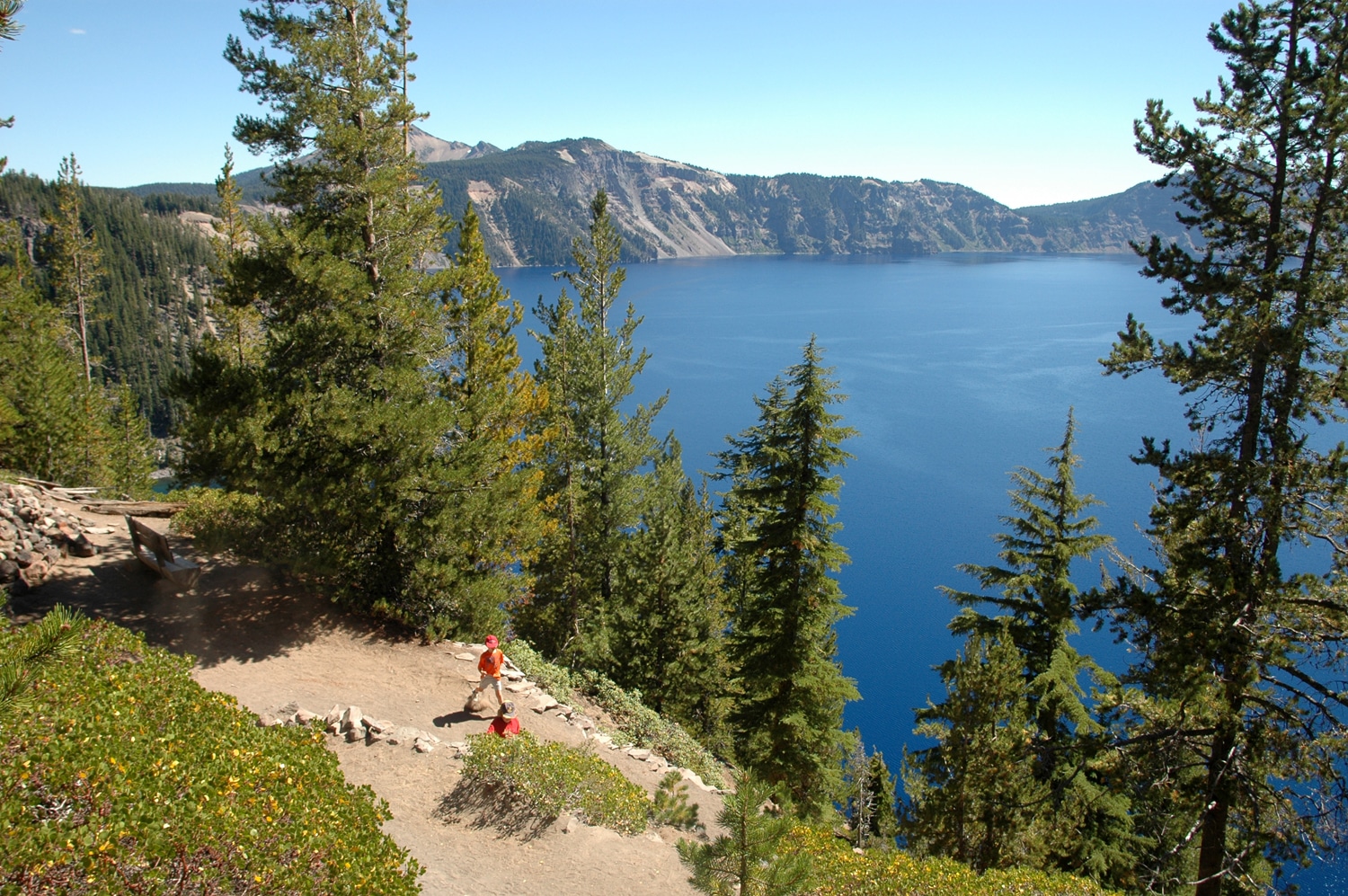 Crater Lake National Park