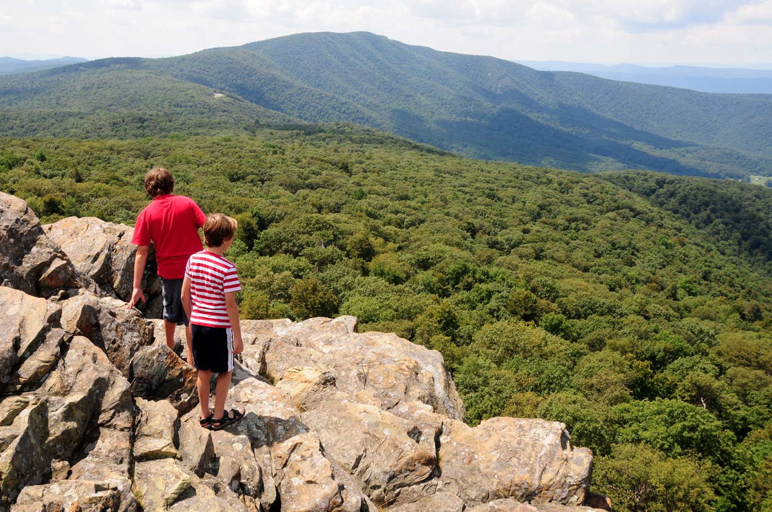 Shenandoah National Park