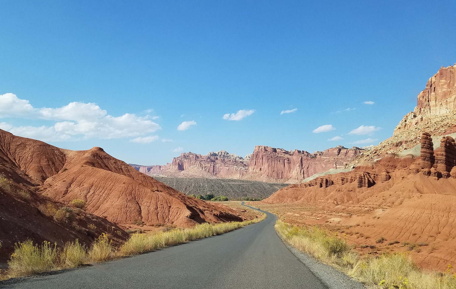 Capitol Reef National Park