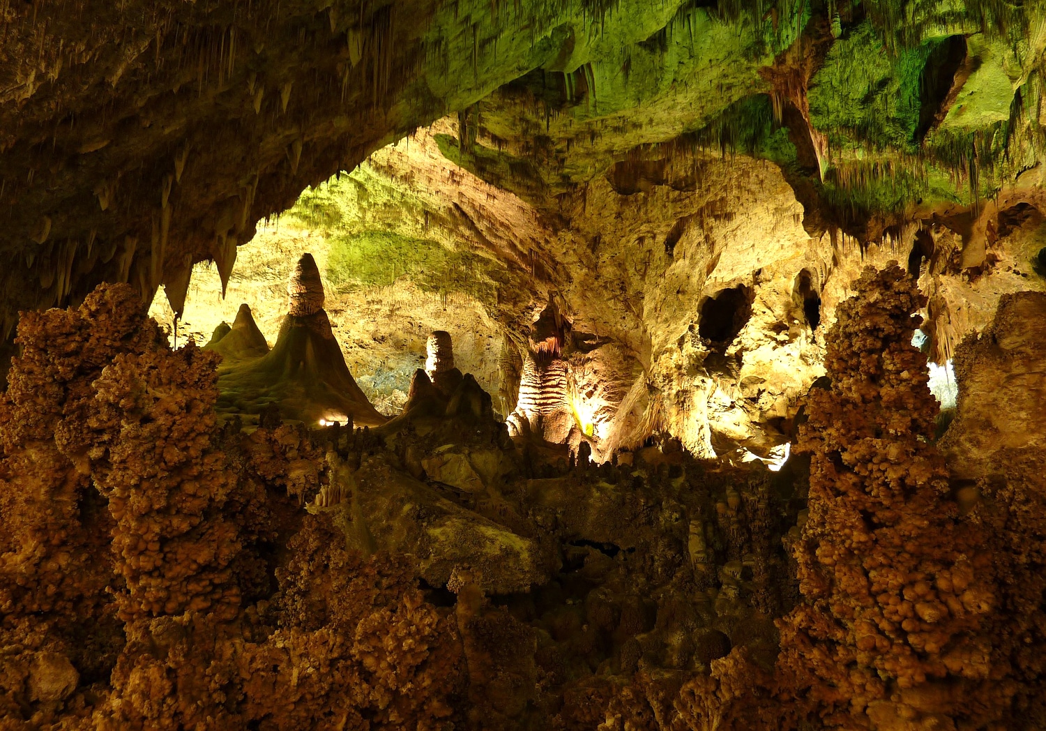 Carlsbad Caverns National Park