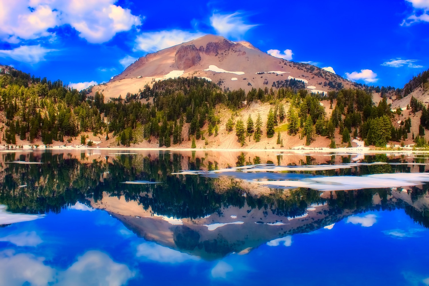 Lassen National Park