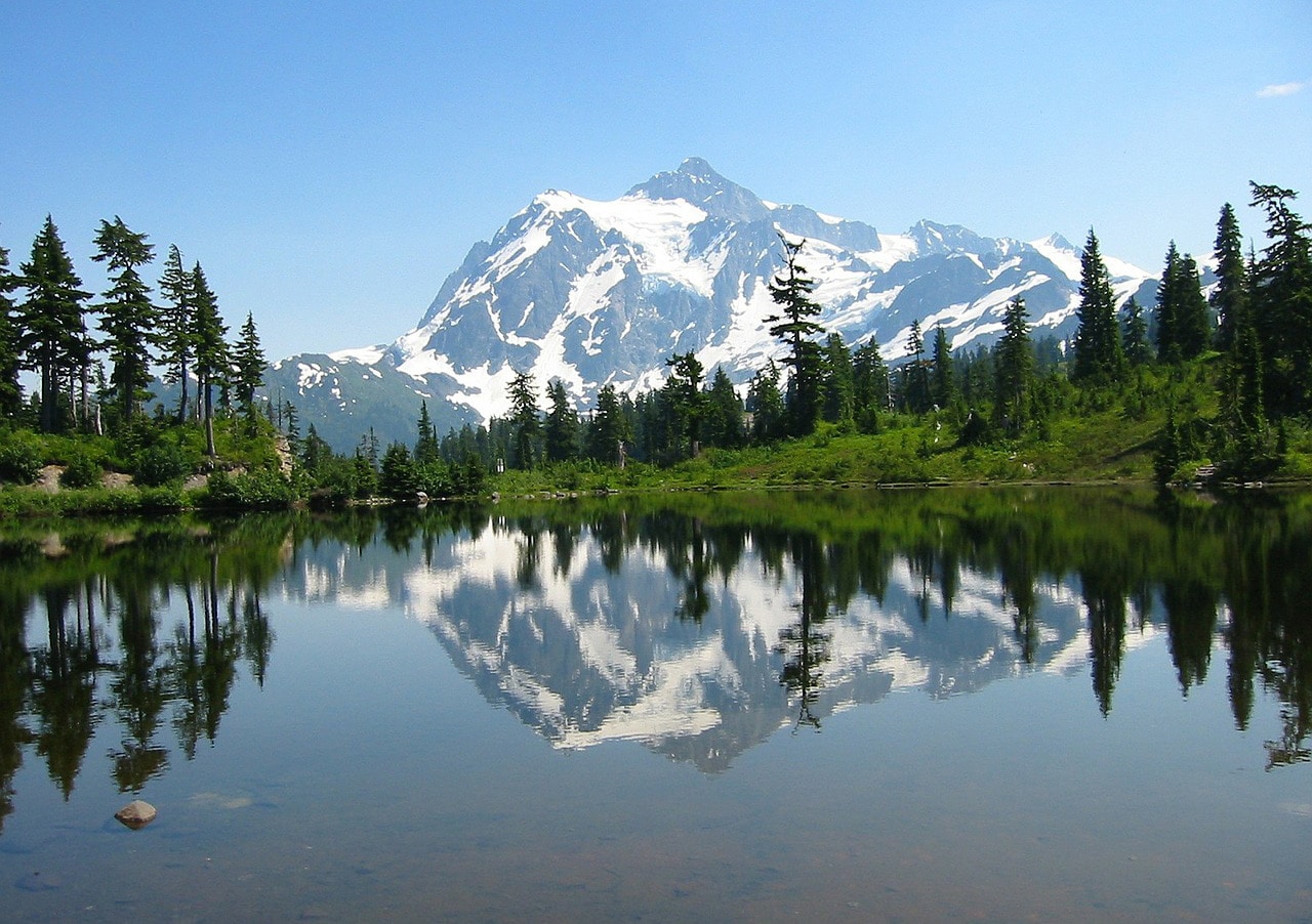 North Cascades National Park