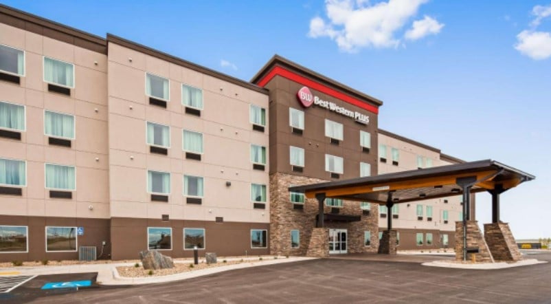 מלונות ברפיד סיטי - Best Western Plus Rapid City Rushmore