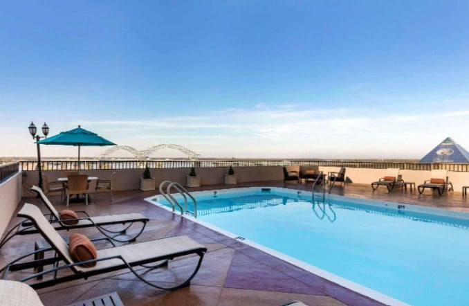 מלונות בממפיס - קומפורט אין