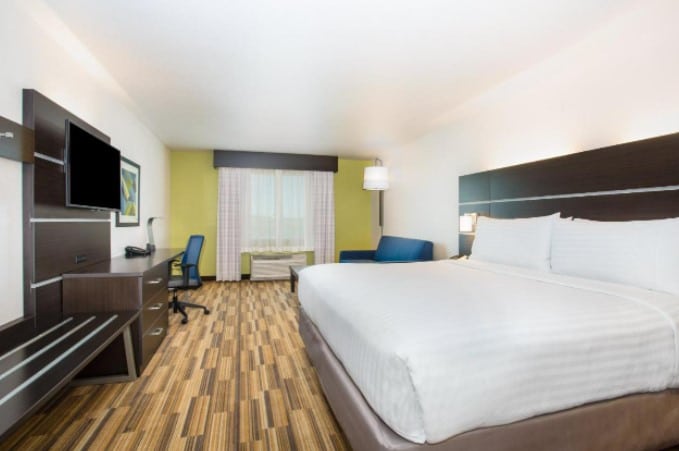 מלונות בהר רשמור - Holiday Inn Express & Suites - Rapid City - Rushmore South