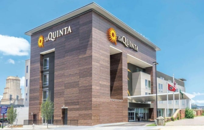 מלונות בממפיס - לה קווינטה