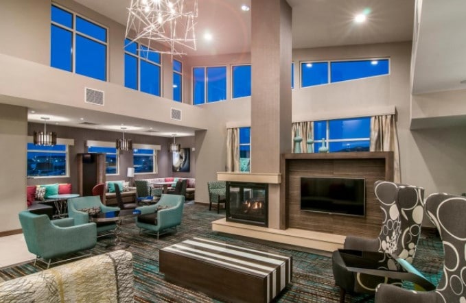 מלונות ברפיד סיטי - Rushmore Mall, Residence Inn by Marriott