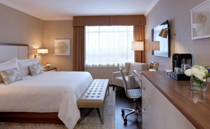 מלונות בעיר הליפקס - The Lord Nelson Hotel & Suites