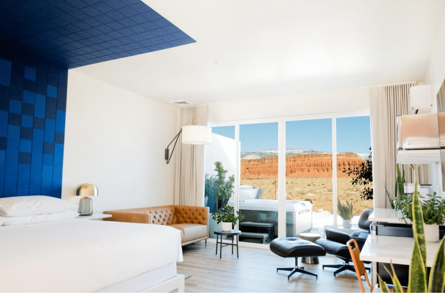 מלונות בטורי - גלמפינג