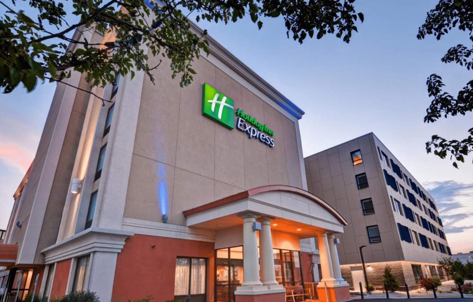 מלונות בעיר בוסטון - Holiday Inn Express Boston, an IHG Hotel